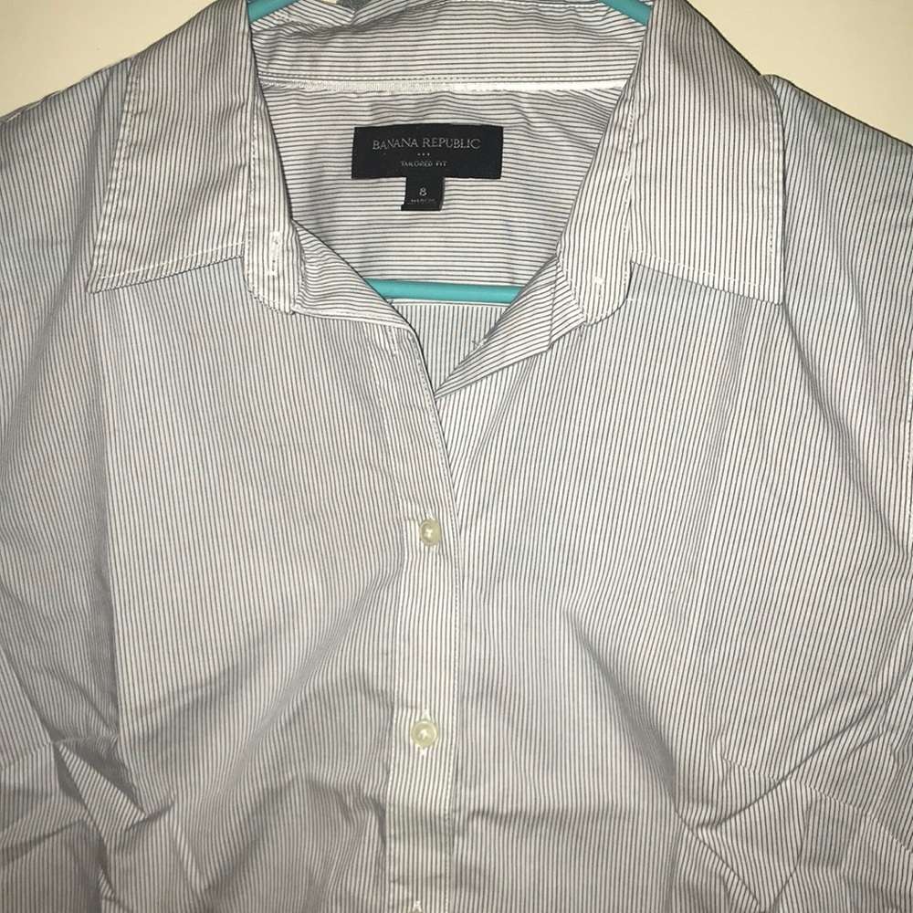 Classic Button up Dress Shirt